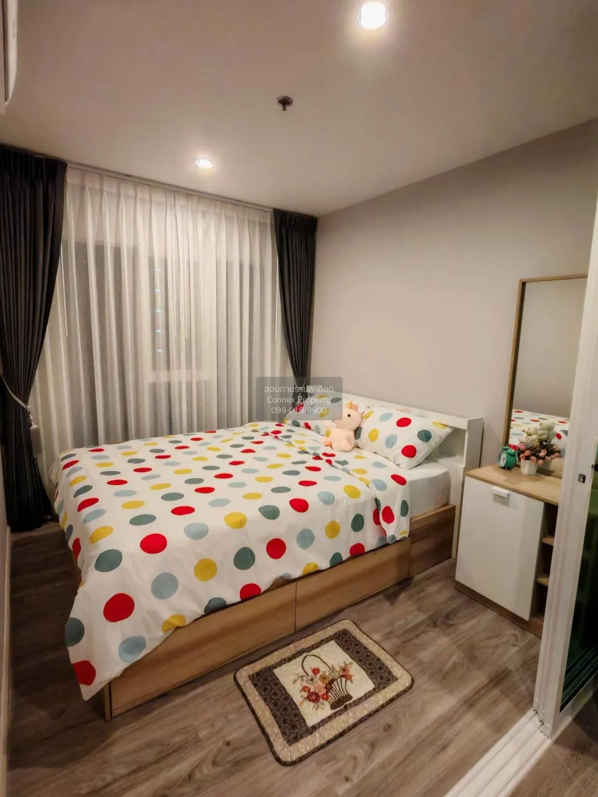 เช่าคอนโด  รีเจ้นท์ โฮม บางนา (โครงการใหม่) บางนา เขต บางนา กรุงเ