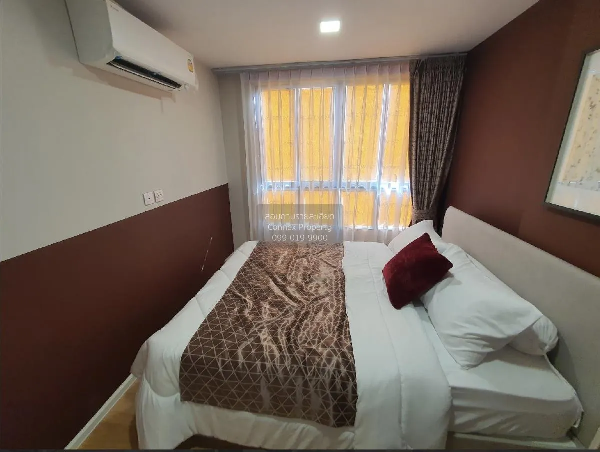 เช่าคอนโด  แอทโมซ คาแนล รังสิต วิวสวย ประชาธิปัตย์ ธัญบุรี ปทุมธา 4