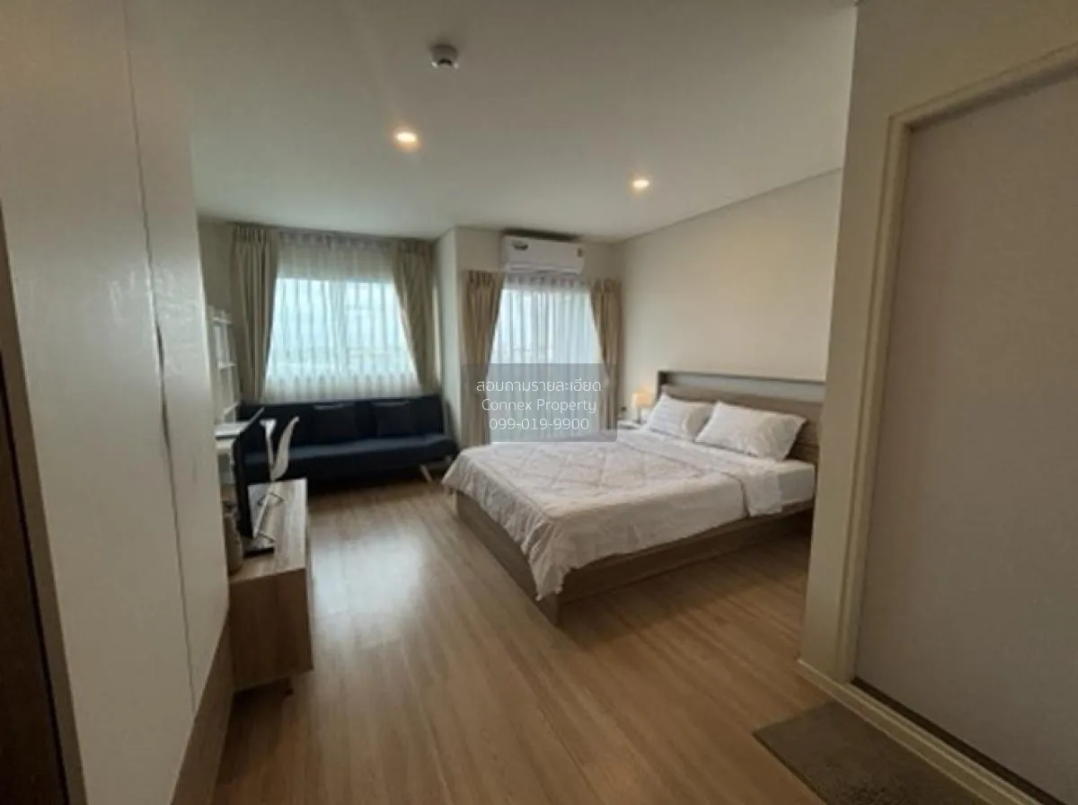 For Sale Condo , Lumpini Ville Chaengwatthana 10 , Thung Song Hon