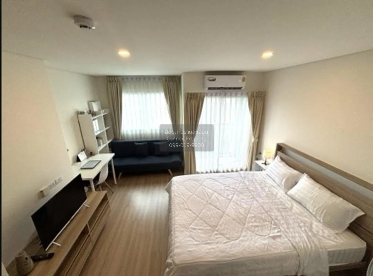 For Sale Condo , Lumpini Ville Chaengwatthana 10 , Thung Song Hon