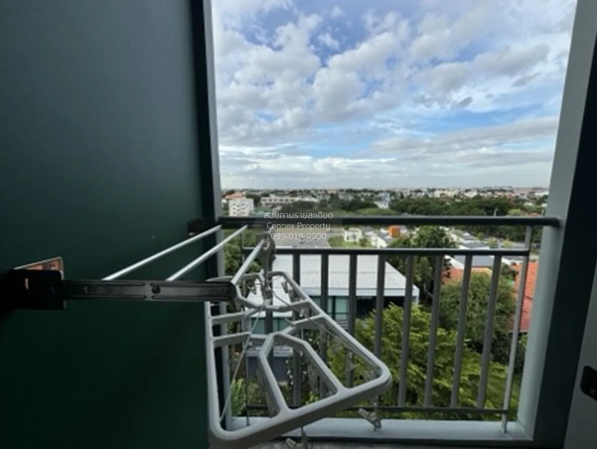 For Sale Condo , Lumpini Ville Chaengwatthana 10 , Thung Song Hon