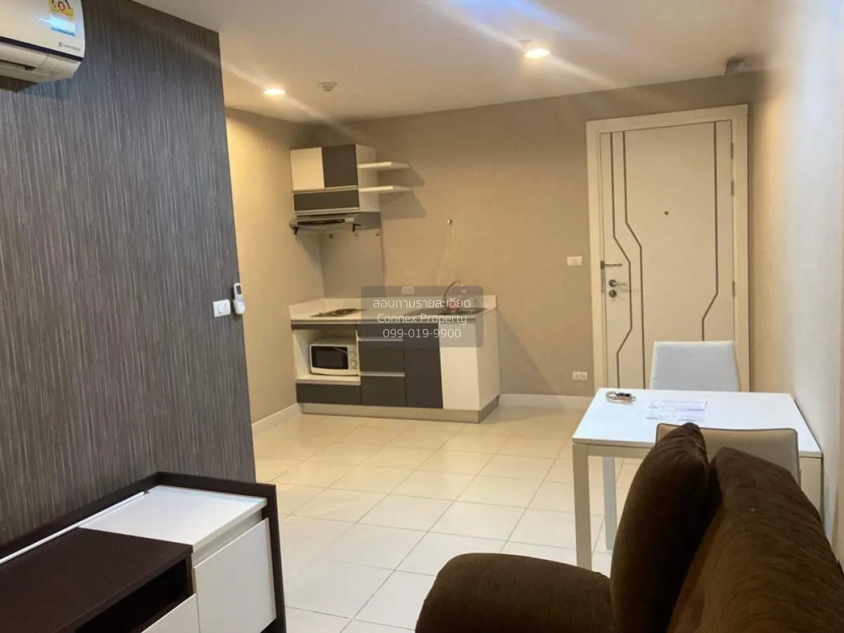 เช่าคอนโด  ซิลค์ เพลส พหลโยธิน - หลักสี่ BTS-วัดพระศรีมหาธาตุ อนุ 3