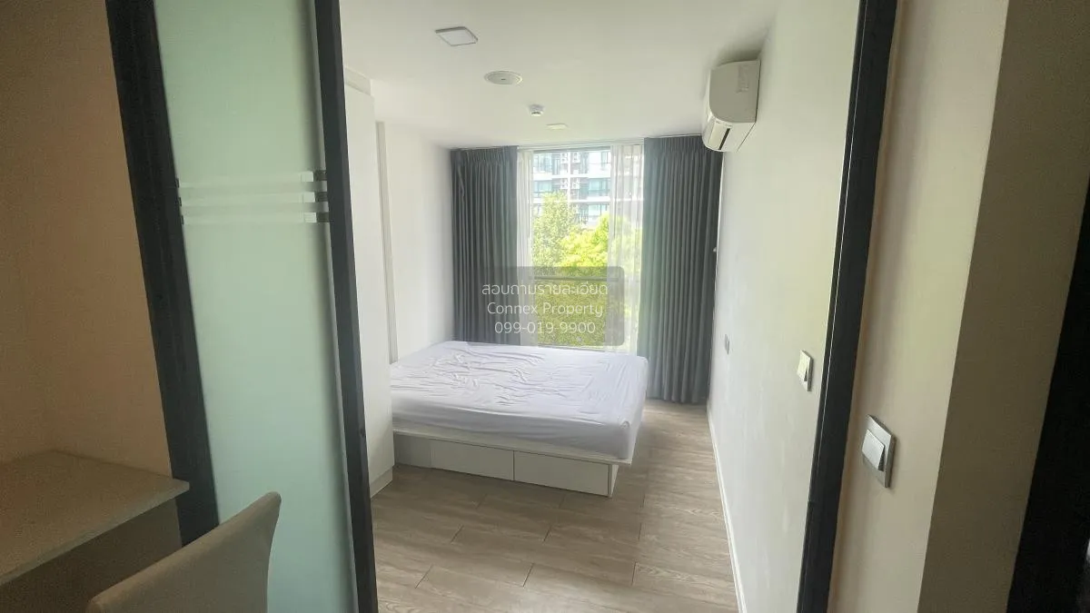 เช่าคอนโด  แอทโมซ แจ้งวัฒนะ คลองเกลือ ปากเกร็ด นนทบุรี CX-118395 4