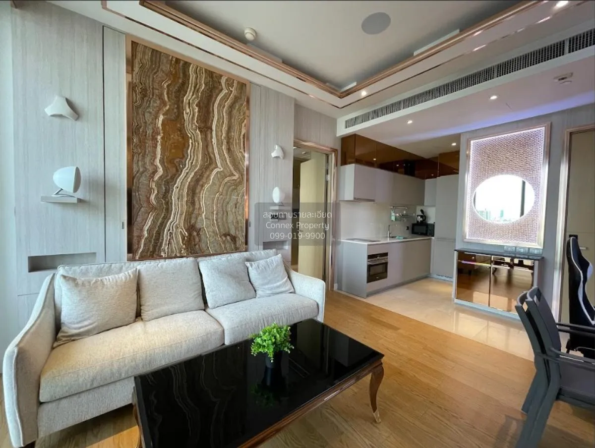 เช่าคอนโด  แมกโนเลียส์ วอเตอร์ฟรอนท์ เรสซิเดนซ์ คลองต้นไทร เขต คล 2