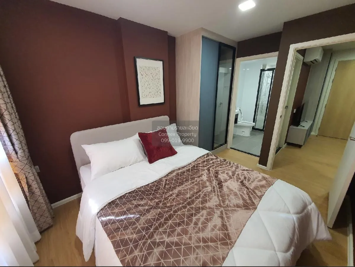 เช่าคอนโด  แอทโมซ คาแนล รังสิต วิวสวย ชั้นสูง ประชาธิปัตย์ ธัญบุร