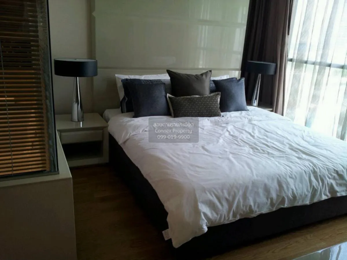 For Rent Condo , The Address Sathorn , BTS-Saint Louis , Silom ,  3