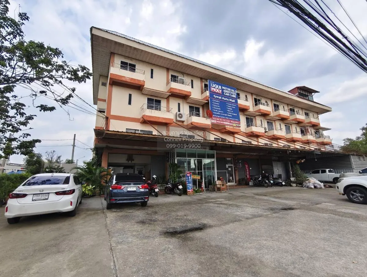 เช่าอาคารพาณิชย์ติดถนนเพิ่มสิน สายไหม เขต สายไหม กรุงเทพ CX-11840 2