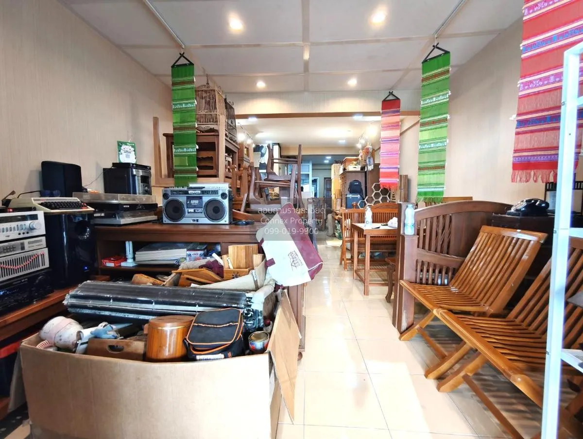 เช่าอาคารพาณิชย์ติดถนนเพิ่มสิน สายไหม เขต สายไหม กรุงเทพ CX-11840 4