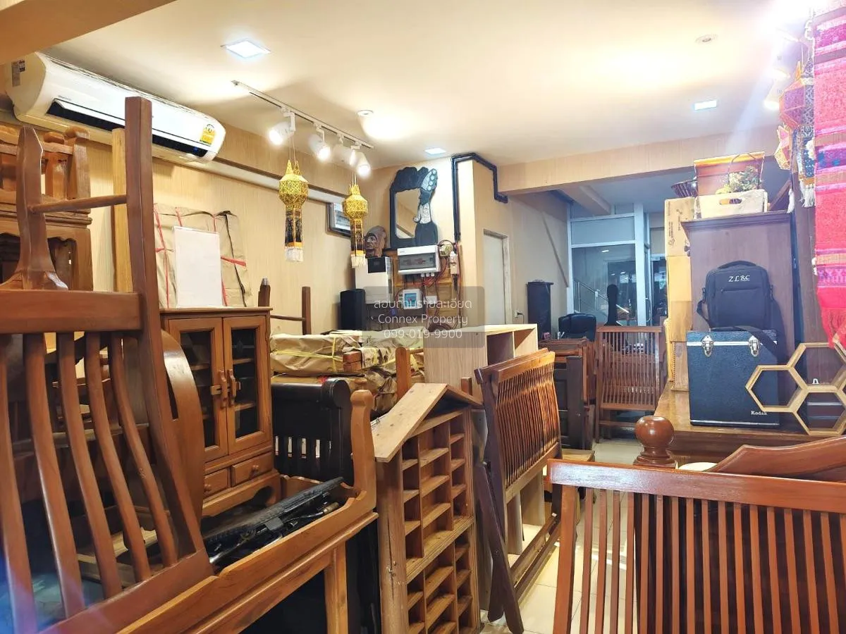 เช่าอาคารพาณิชย์ติดถนนเพิ่มสิน สายไหม เขต สายไหม กรุงเทพ CX-11840