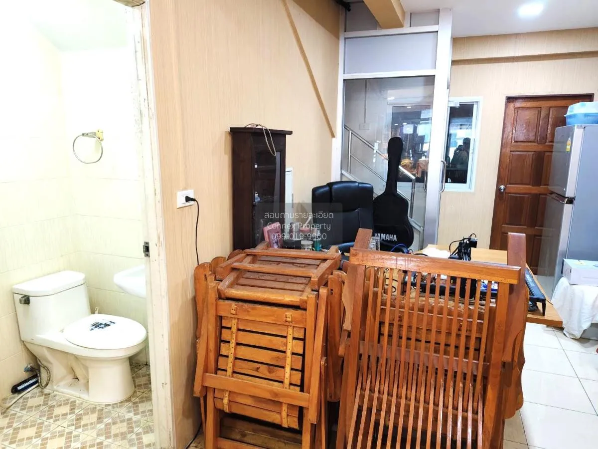 เช่าอาคารพาณิชย์ติดถนนเพิ่มสิน สายไหม เขต สายไหม กรุงเทพ CX-11840