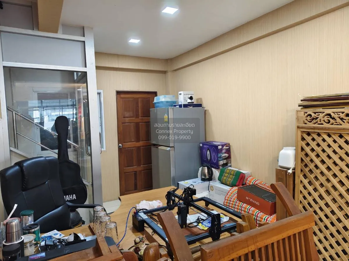 เช่าอาคารพาณิชย์ติดถนนเพิ่มสิน สายไหม เขต สายไหม กรุงเทพ CX-11840