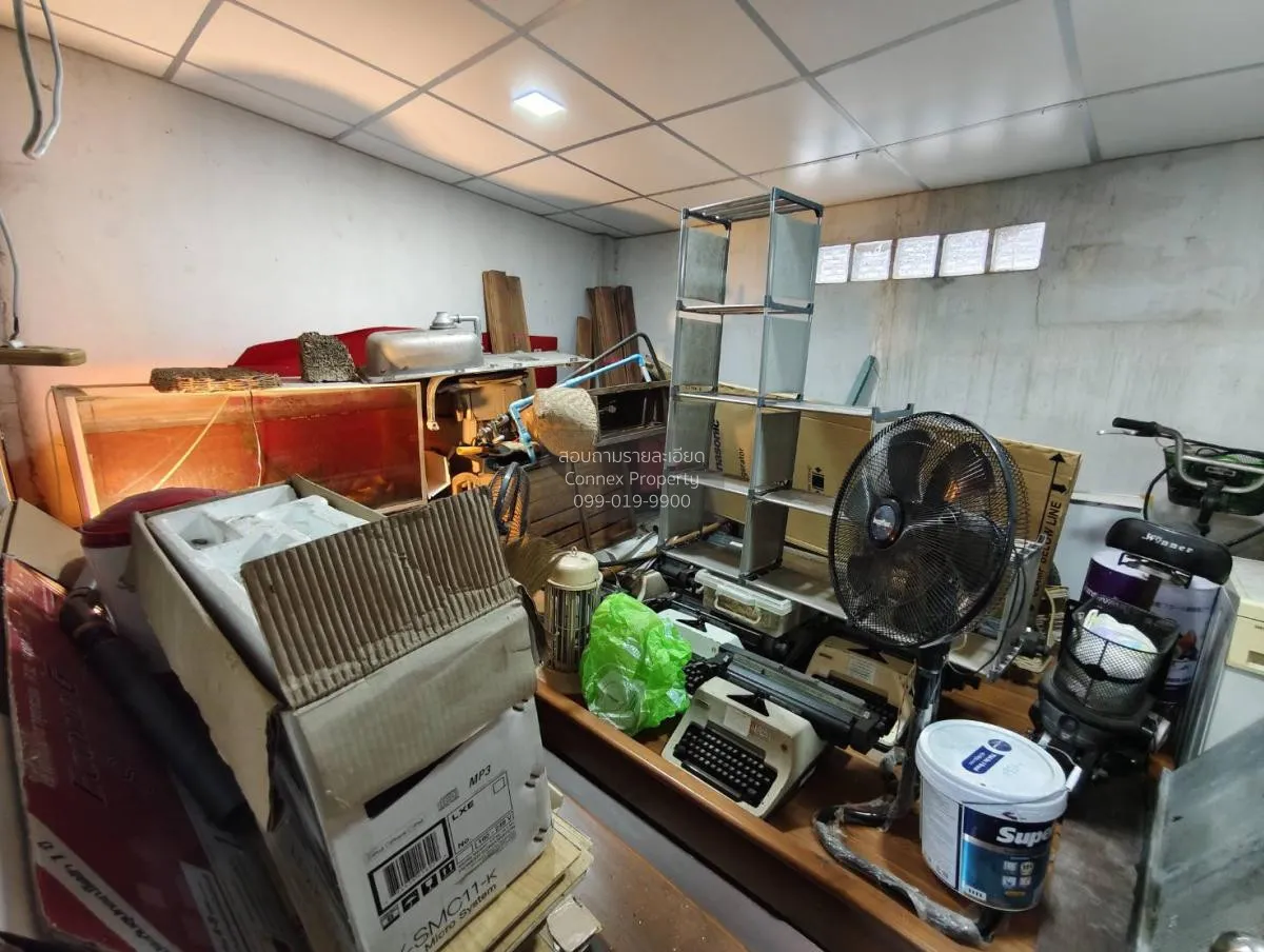 เช่าอาคารพาณิชย์ติดถนนเพิ่มสิน สายไหม เขต สายไหม กรุงเทพ CX-11840