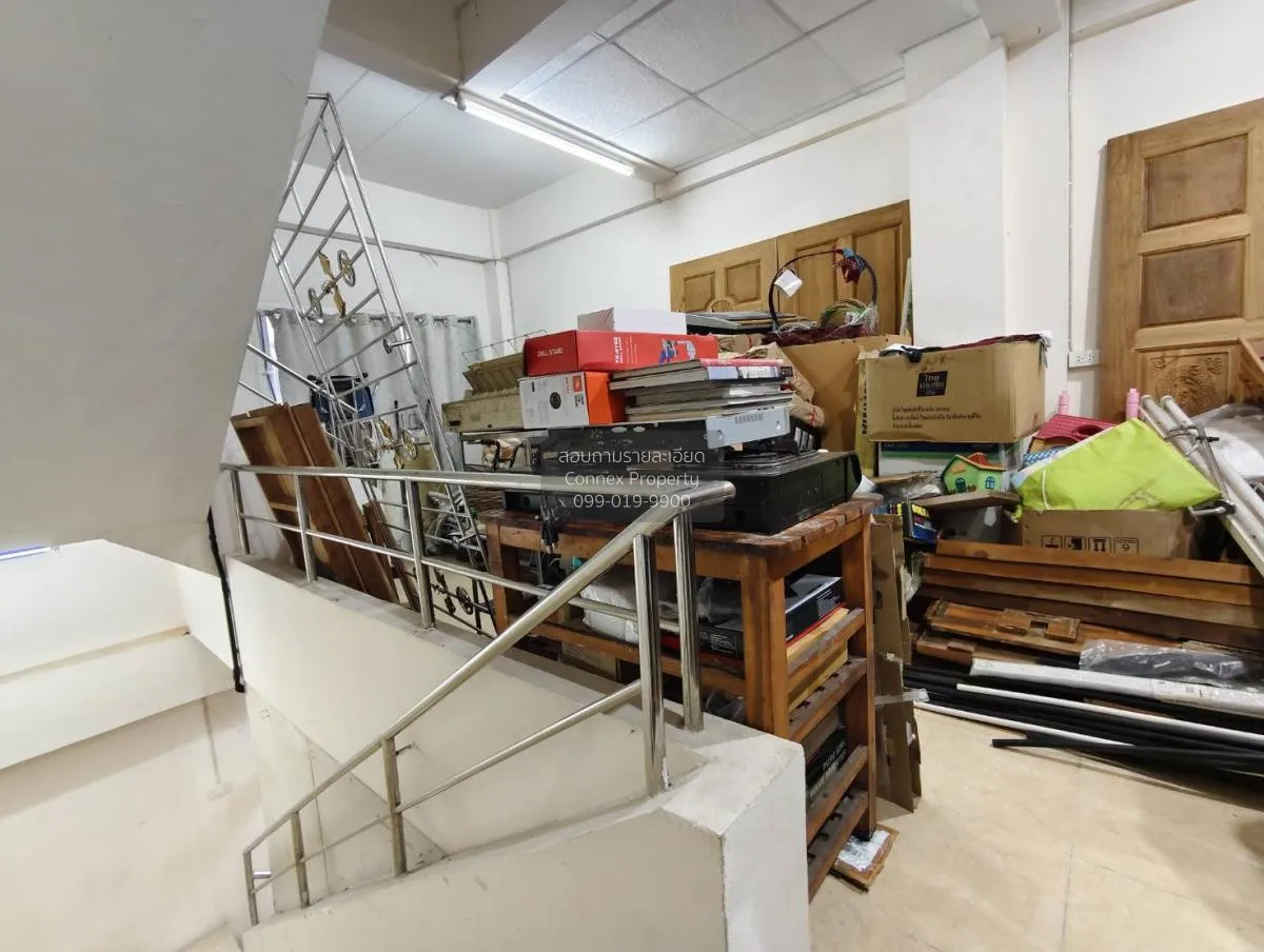 เช่าอาคารพาณิชย์ติดถนนเพิ่มสิน สายไหม เขต สายไหม กรุงเทพ CX-11840