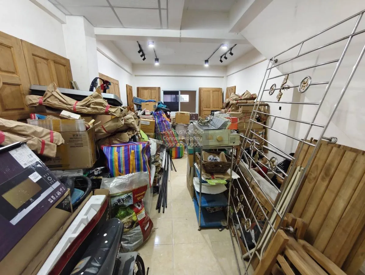 เช่าอาคารพาณิชย์ติดถนนเพิ่มสิน สายไหม เขต สายไหม กรุงเทพ CX-11840