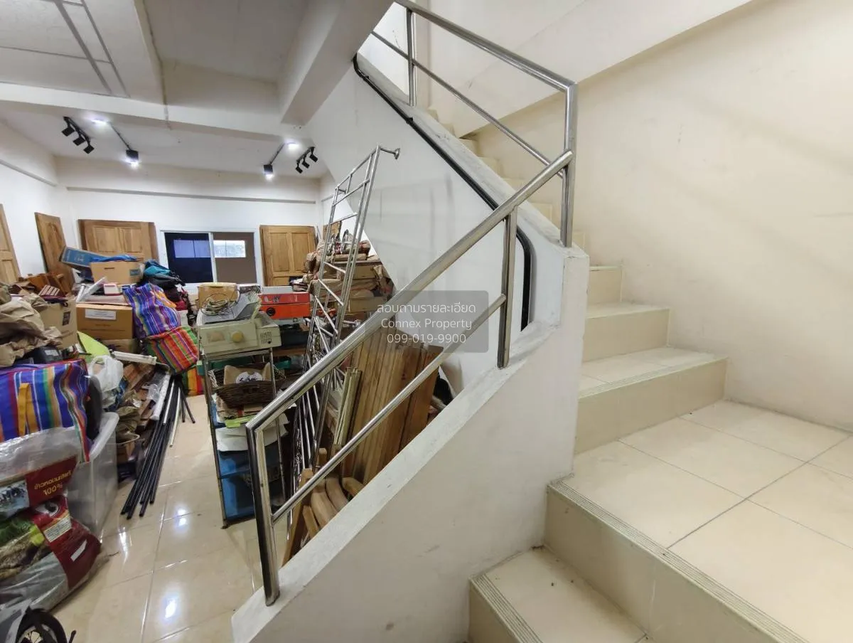 เช่าอาคารพาณิชย์ติดถนนเพิ่มสิน สายไหม เขต สายไหม กรุงเทพ CX-11840