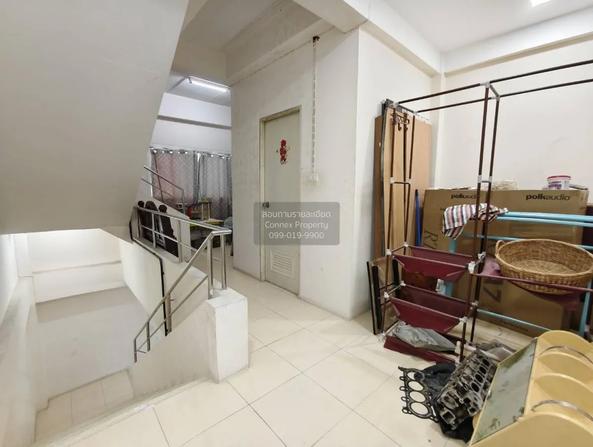 เช่าอาคารพาณิชย์ติดถนนเพิ่มสิน สายไหม เขต สายไหม กรุงเทพ CX-11840