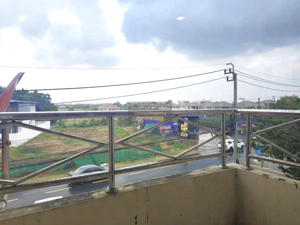 เช่าอาคารพาณิชย์ติดถนนเพิ่มสิน สายไหม เขต สายไหม กรุงเทพ CX-11840