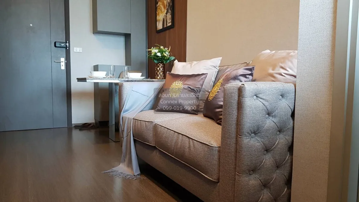 FOR RENT condo , Ideo Sukhumvit 93 , BTS-Bang Chak , Phra Khanong 1