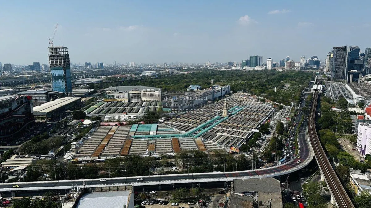 ขายคอนโด  ไอดีโอ พหล จตุจักร BTS-สะพานควาย สามเสนนอก เขต พญาไท กร