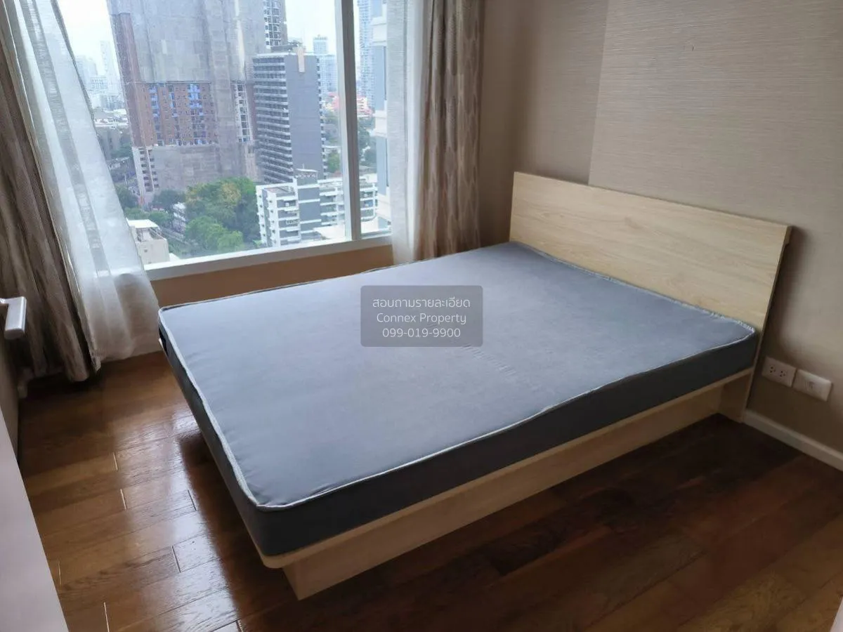For Rent Condo , The Saint Residences , MRT-Phahon Yothin , Chomp 4