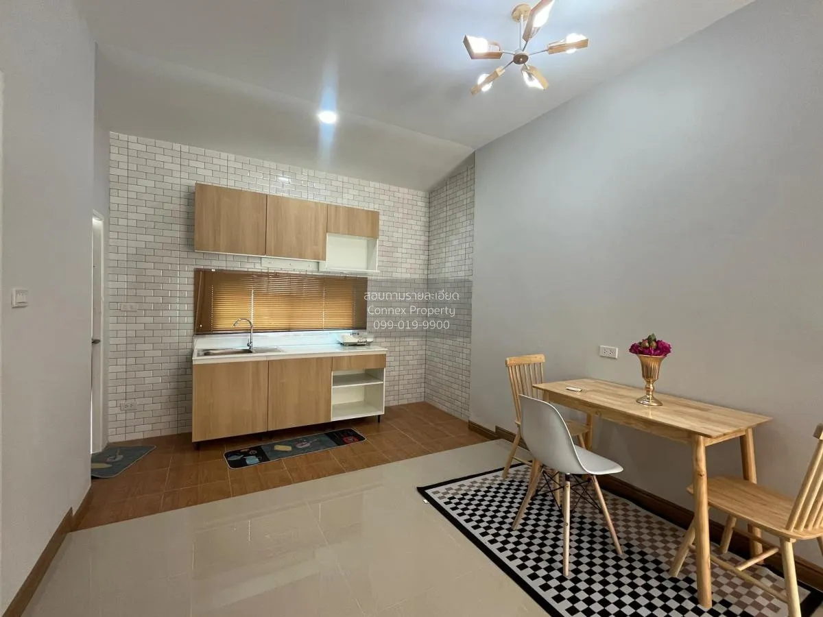 For Sale House , Be Rich Ban Bueng , corner unit , wide frontage 