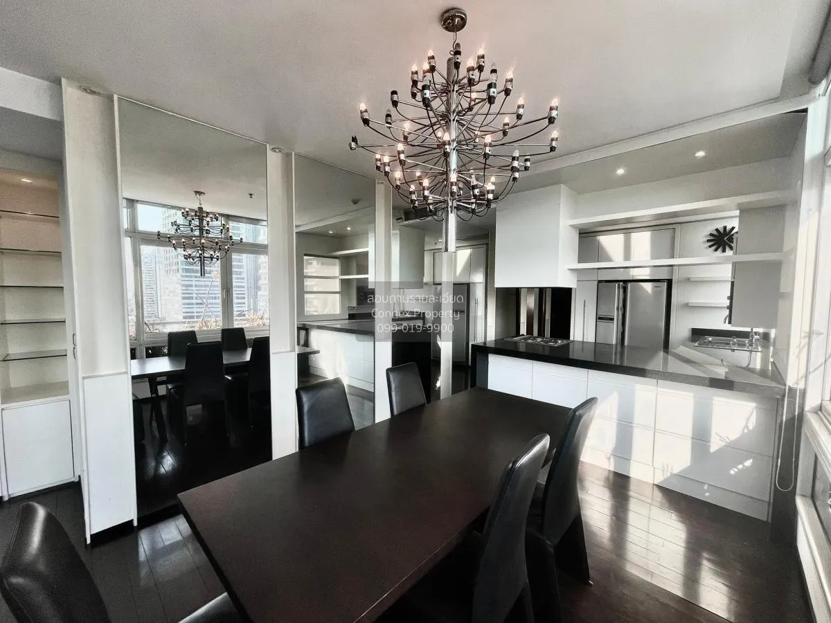 ขายคอนโด  เดอะ ไฮท์ ทองหล่อ วิวสวย ชั้นสูง BTS-ทองหล่อ คลองเตยเหน 3