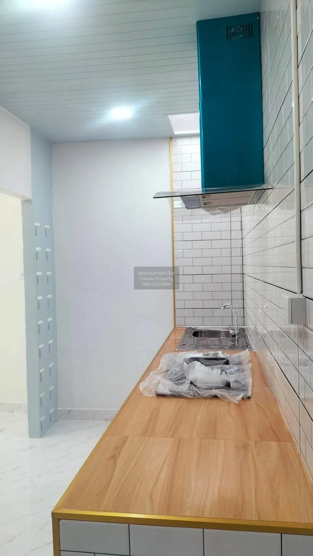 ขายทาวน์เฮ้าส์/ทาวน์โฮม  เค.ซี. คลัสเตอร์ รามอินทรา - ซาฟารี สามว