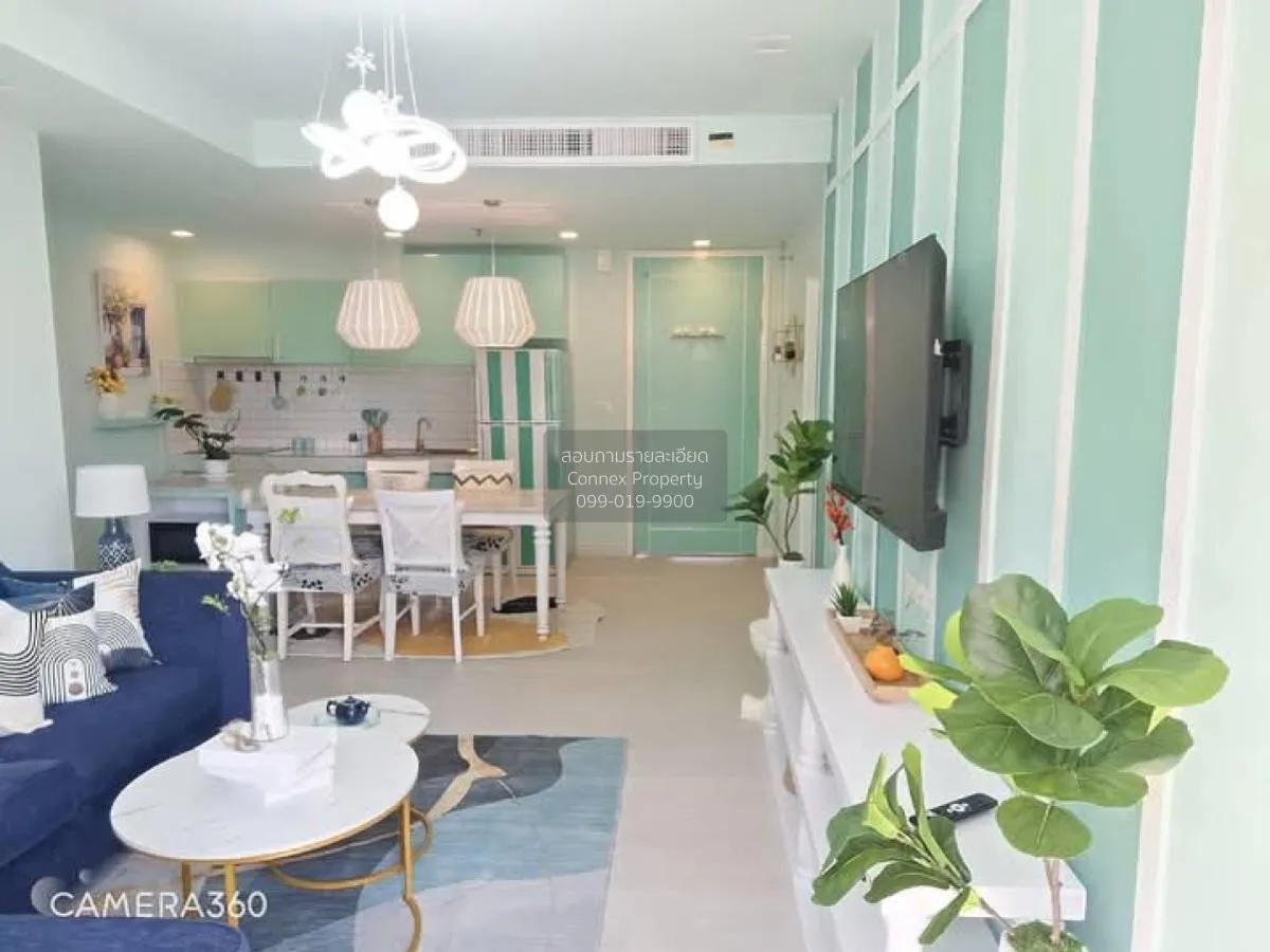 For Sale Condo , Baan Saen Suk Condominium Hua Hin , nice view ,  1