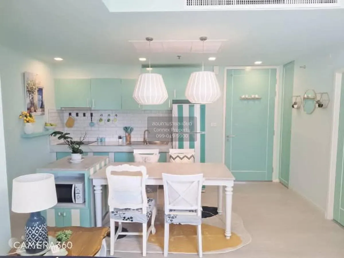 For Sale Condo , Baan Saen Suk Condominium Hua Hin , nice view ,  2