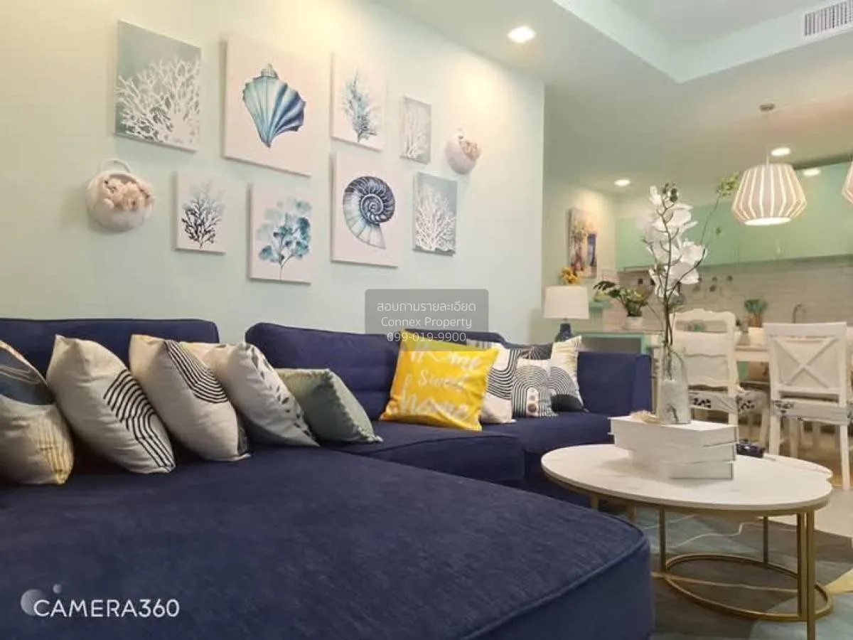 For Sale Condo , Baan Saen Suk Condominium Hua Hin , nice view ,  3