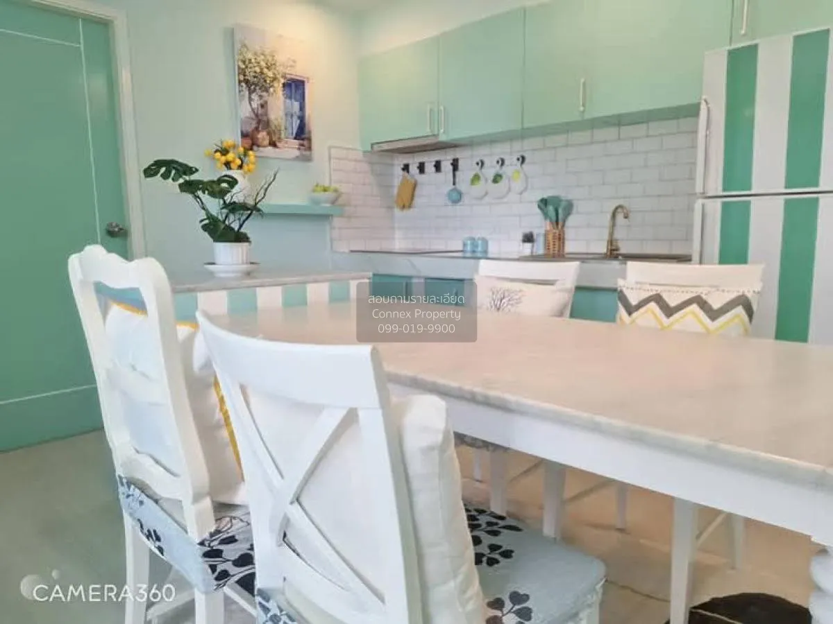 For Sale Condo , Baan Saen Suk Condominium Hua Hin , nice view ,  4