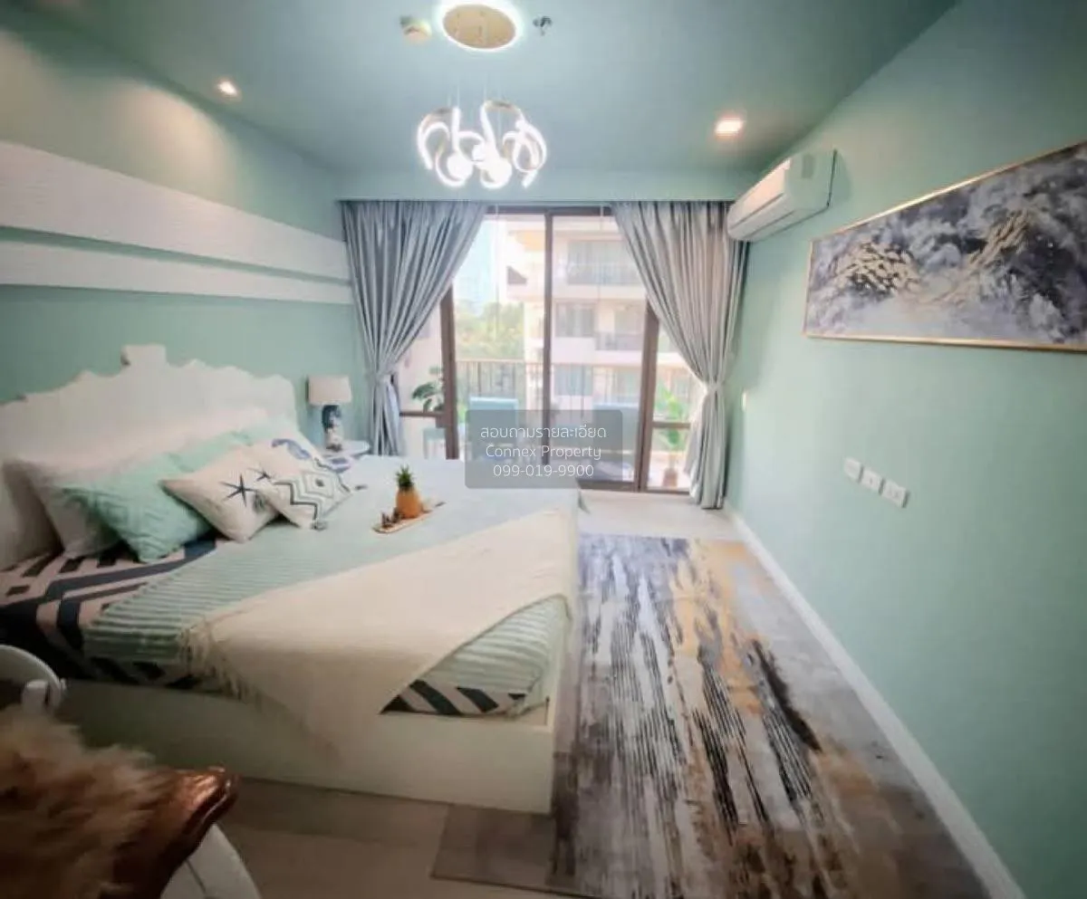 For Sale Condo , Baan Saen Suk Condominium Hua Hin , nice view , 