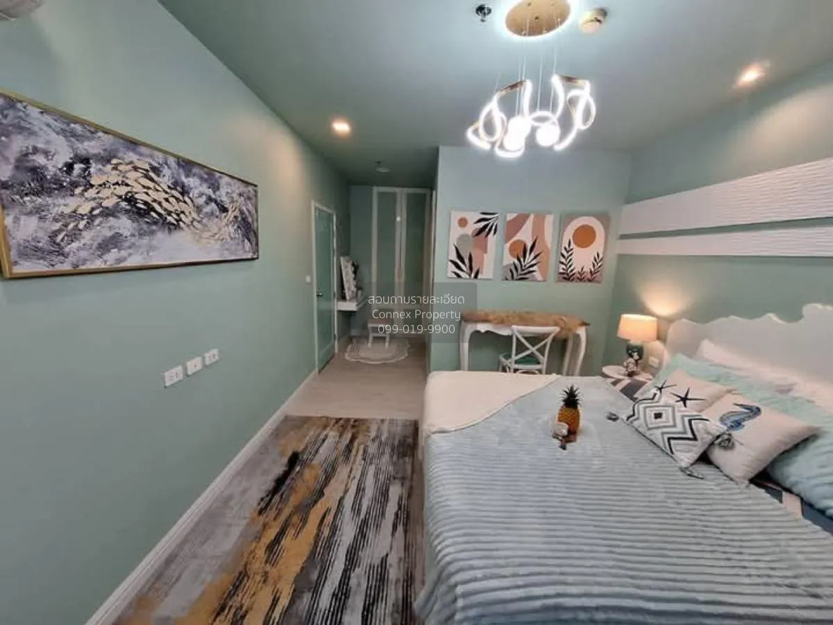 For Sale Condo , Baan Saen Suk Condominium Hua Hin , nice view , 