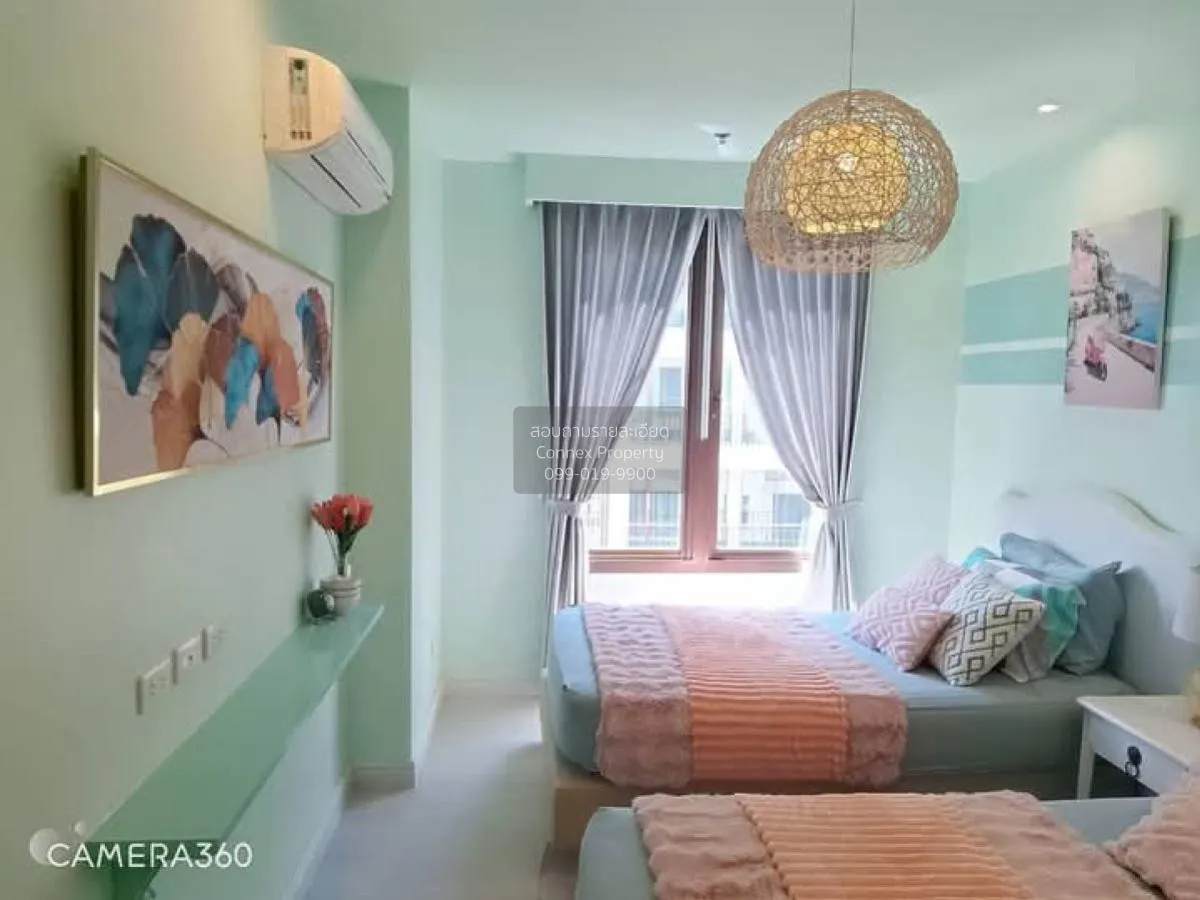 For Sale Condo , Baan Saen Suk Condominium Hua Hin , nice view , 