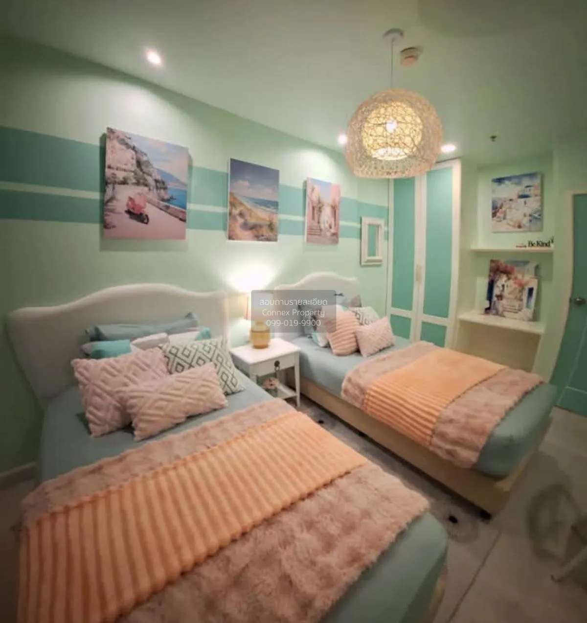 For Sale Condo , Baan Saen Suk Condominium Hua Hin , nice view , 