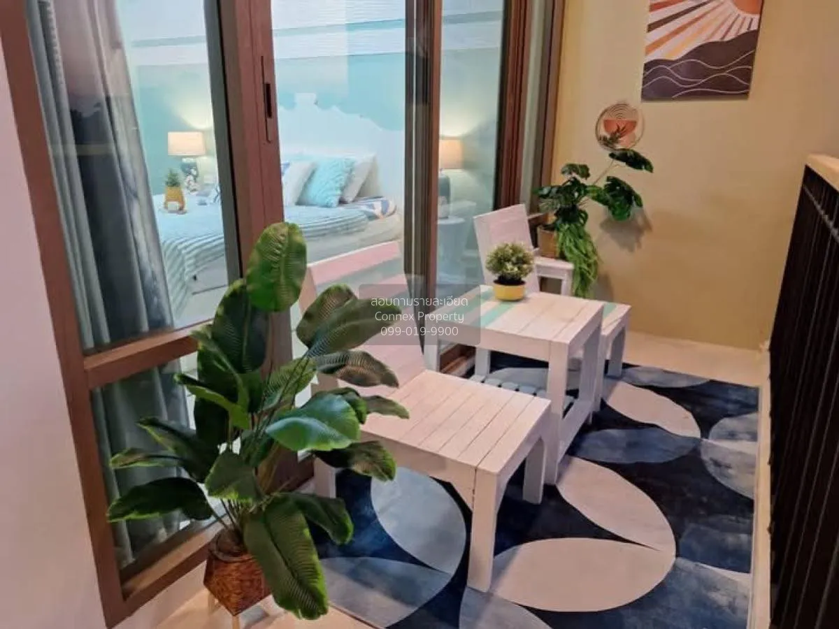 For Sale Condo , Baan Saen Suk Condominium Hua Hin , nice view , 