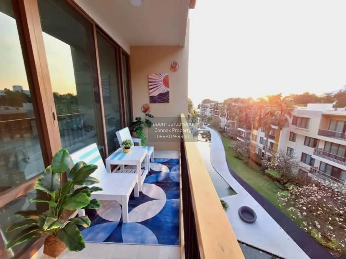 For Sale Condo , Baan Saen Suk Condominium Hua Hin , nice view , 