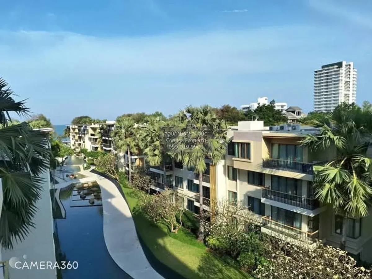 For Sale Condo , Baan Saen Suk Condominium Hua Hin , nice view , 