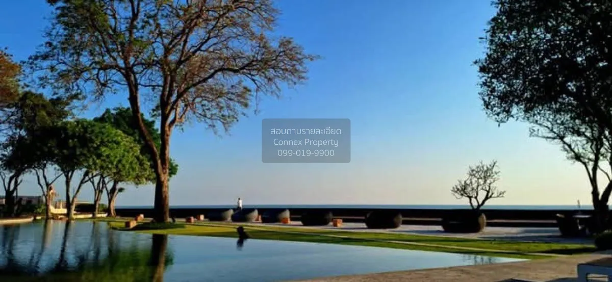 For Sale Condo , Baan Saen Suk Condominium Hua Hin , nice view , 