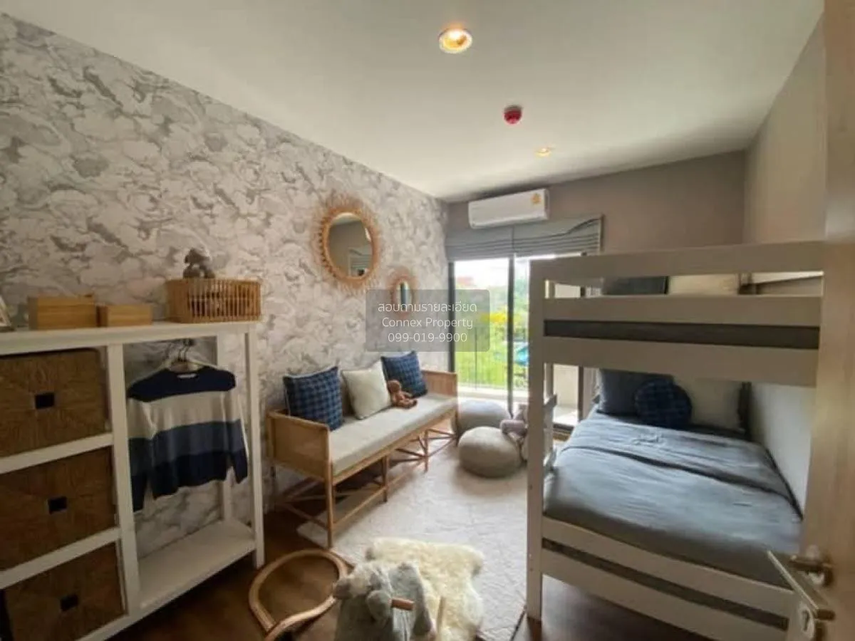 For Rent Condo , La Habana Hua Hin , nice view , corner unit , wi 2