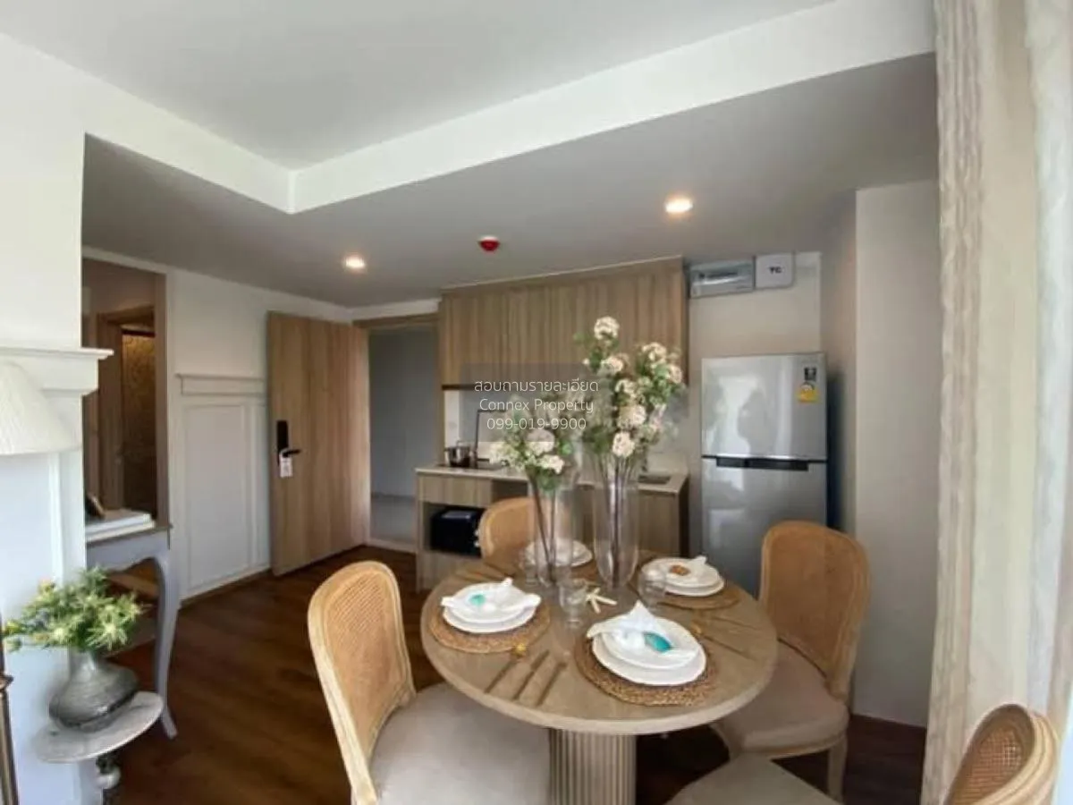 For Rent Condo , La Habana Hua Hin , nice view , corner unit , wi 3