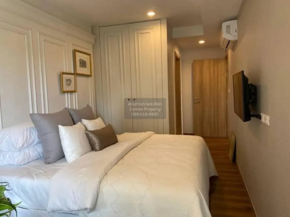 For Rent Condo , La Habana Hua Hin , nice view , corner unit , wi