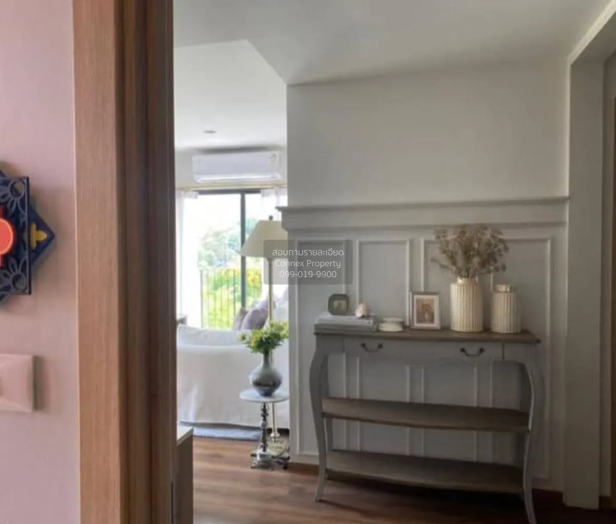 For Rent Condo , La Habana Hua Hin , nice view , corner unit , wi