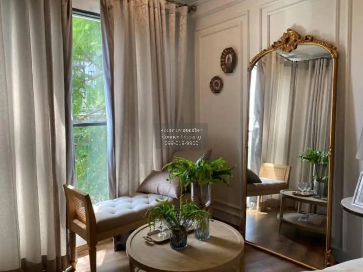 For Rent Condo , La Habana Hua Hin , nice view , corner unit , wi