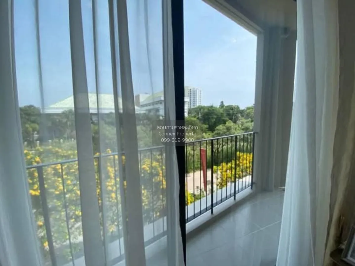 For Rent Condo , La Habana Hua Hin , nice view , corner unit , wi