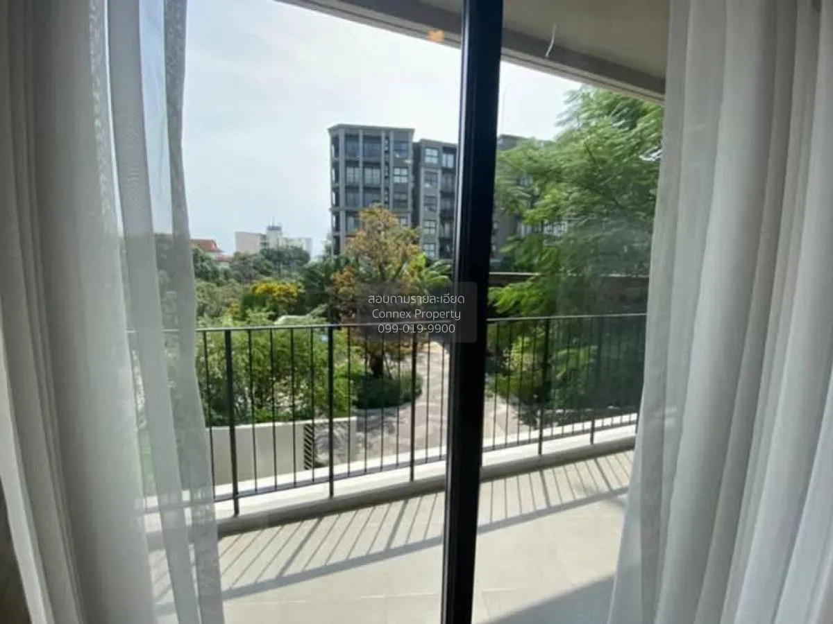 For Rent Condo , La Habana Hua Hin , nice view , corner unit , wi