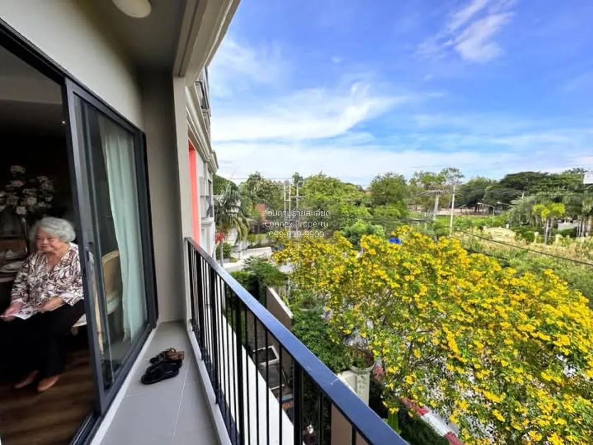 For Rent Condo , La Habana Hua Hin , nice view , corner unit , wi