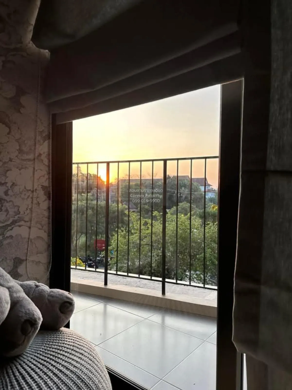 For Rent Condo , La Habana Hua Hin , nice view , corner unit , wi