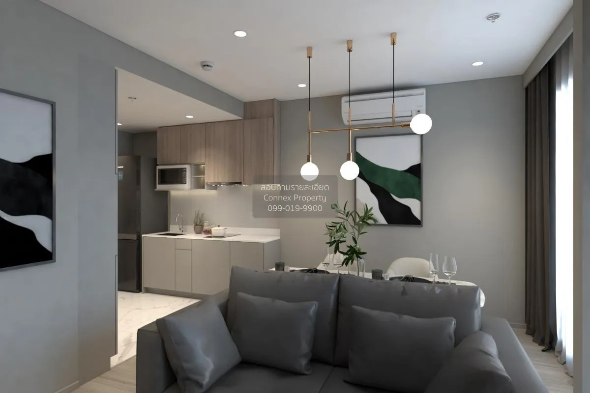 เช่าคอนโด  ไอดีโอ โมบิ สุขุมวิท 66 BTS-อุดมสุข บางนาเหนือ เขต บาง 4
