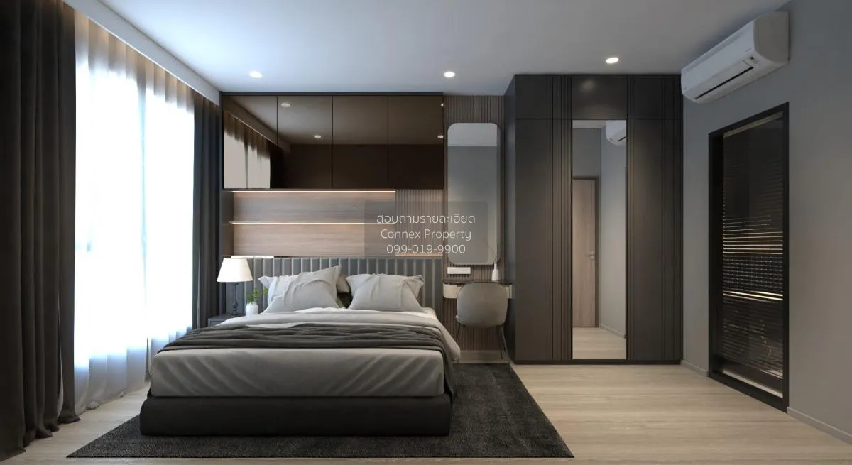 เช่าคอนโด  ไอดีโอ โมบิ สุขุมวิท 66 BTS-อุดมสุข บางนาเหนือ เขต บาง